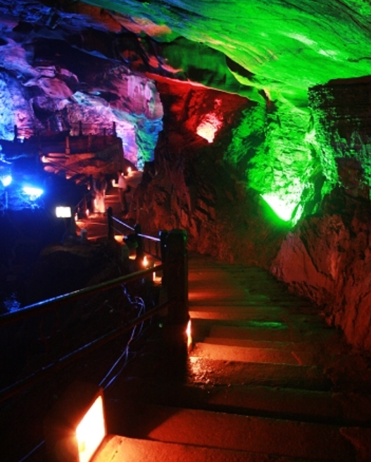 安徽韭山国家森林公园