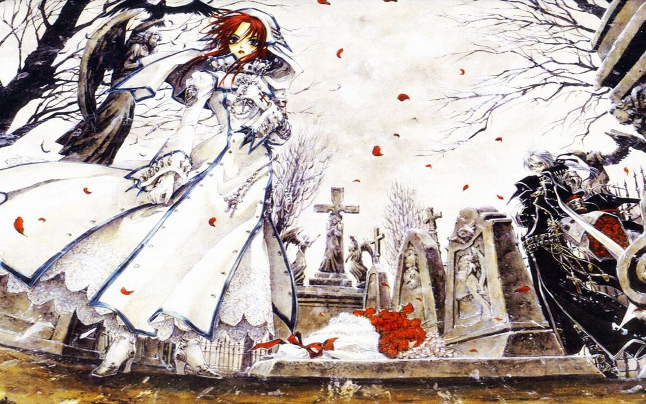  p>轻小说,漫画以及动画《 a target="_blank" href="/item/圣魔之血