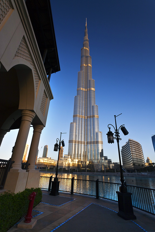burj khalifa tower