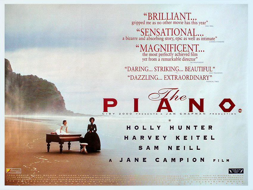  p>《钢琴课》是一部由 a href="#">简·坎皮恩 /a>执导, a href="#"