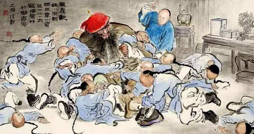 两度辞官的功臣索额图如何成了清朝第一大罪人？真相并不简单_百科TA说