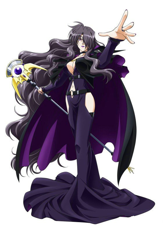 普蕾茜亚·泰斯特罗莎