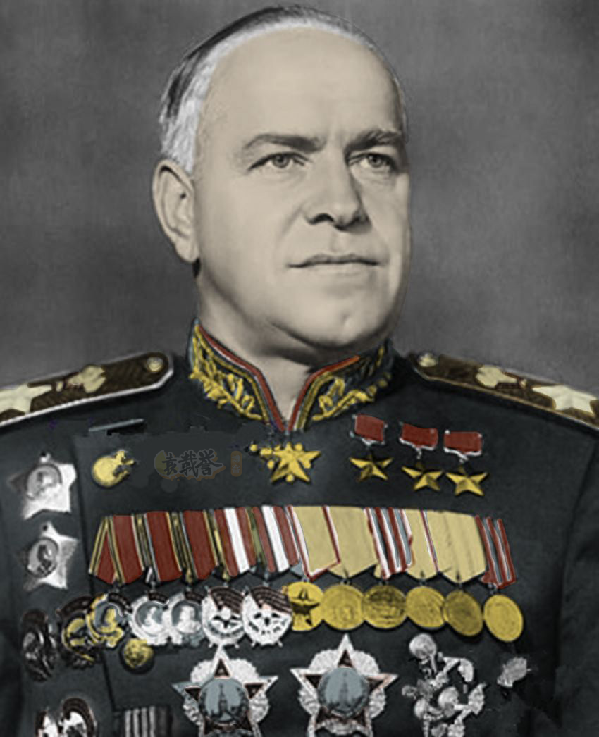 格奥尔基·康斯坦丁诺维奇·朱可夫