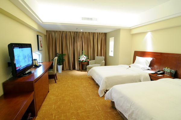 西安百事特威酒店