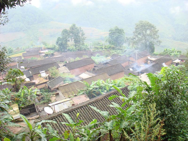  p>洒次自然村,隶属于云南省普洱市墨江哈尼族自治县景星乡新华村委会