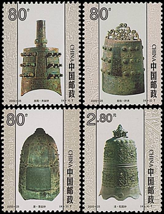中国古钟_百度百科
