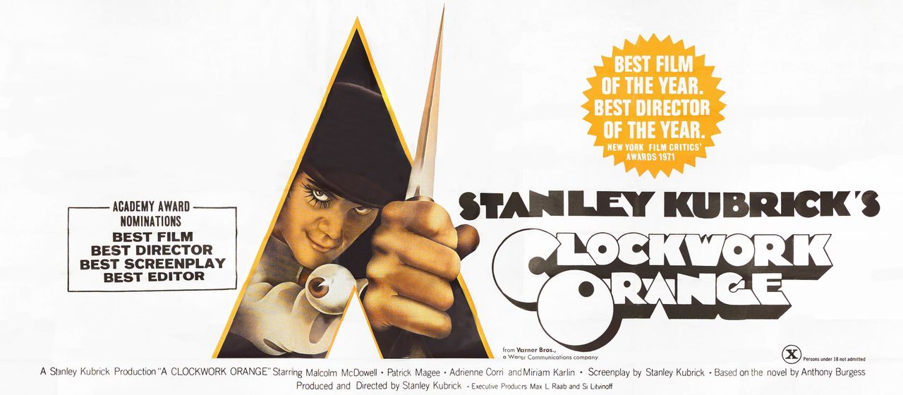 a clockwork orange