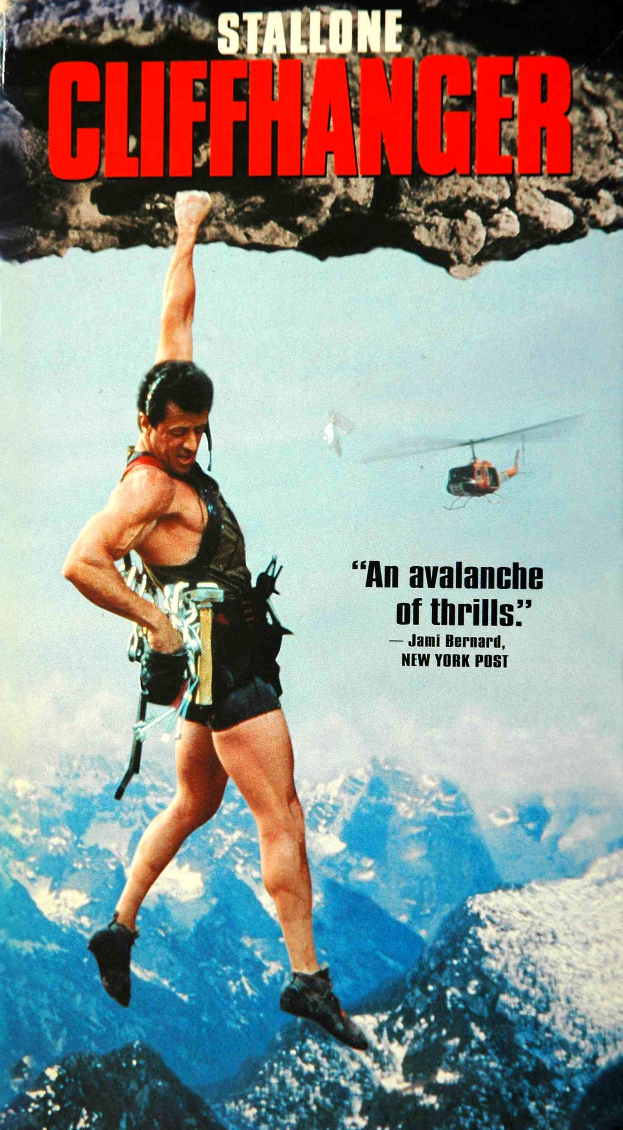 绝岭雄风cliffhanger(1993)