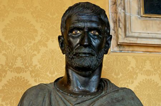 卢修斯·朱尼厄斯·布鲁特斯