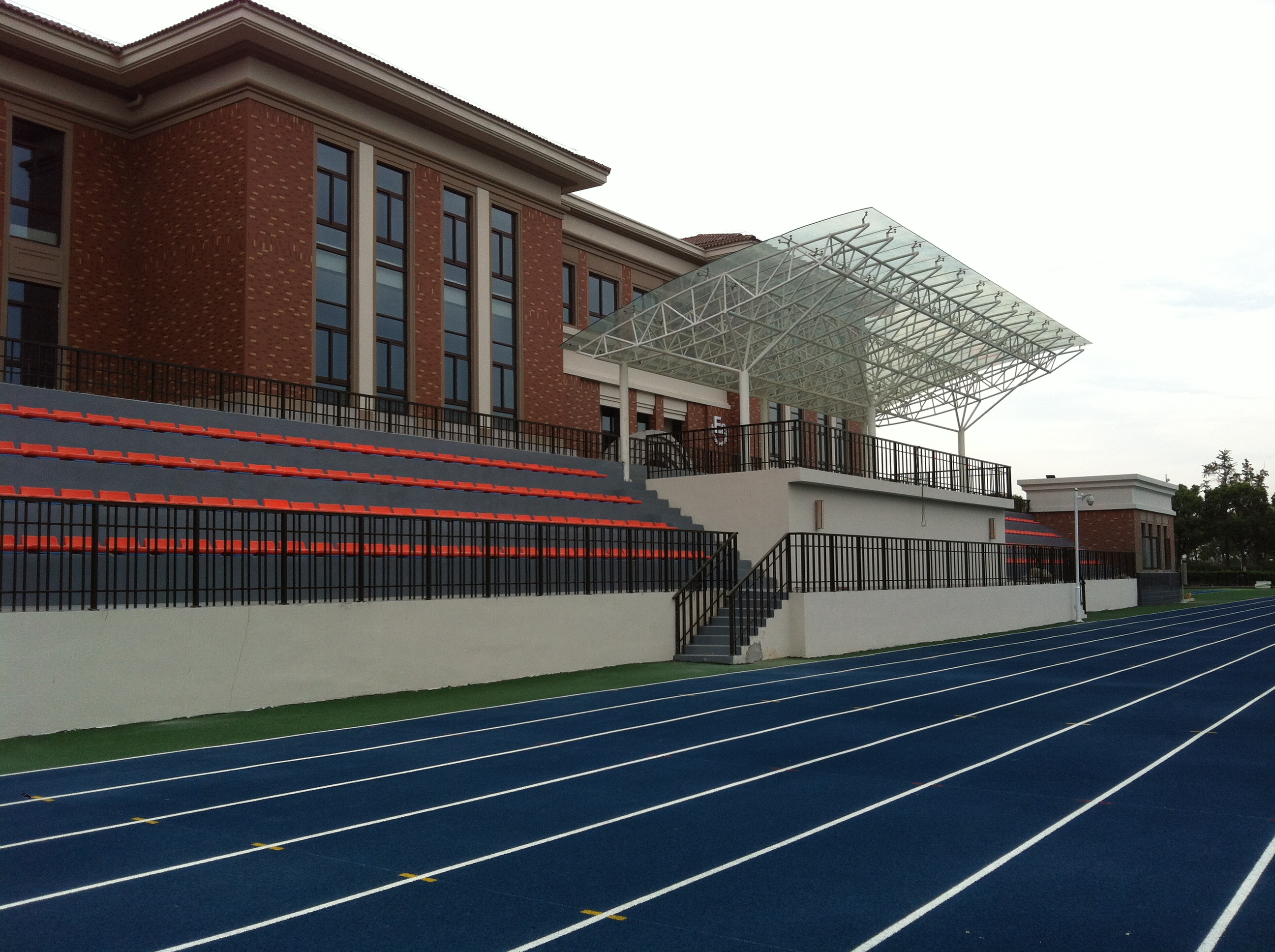 苏州园区东沙湖学校