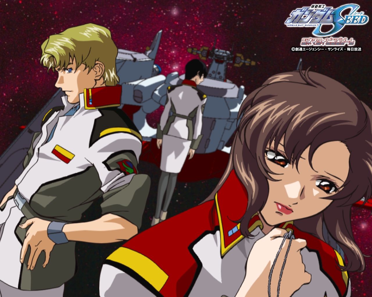  p>穆·拉·弗拉达,登场于科幻作品《机动战士高达seed》及《机动战士