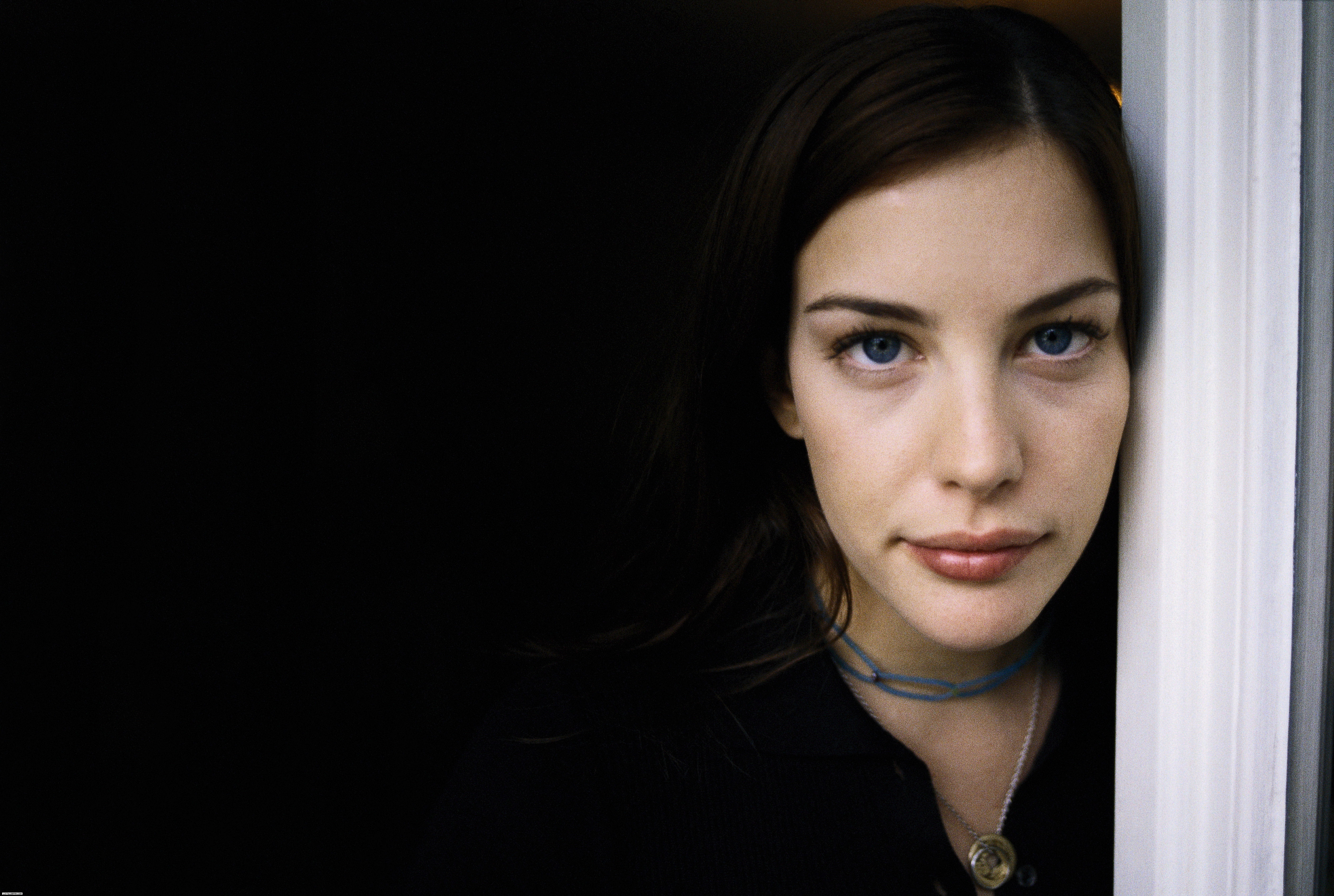  p>丽芙·泰勒(liv tyler),1977年7月1日出生于美国缅因州波特兰市