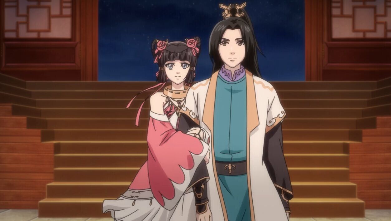 data-lemmaid="2341142">猫腻 /a>出版小说以及腾讯出品动漫作品《 a