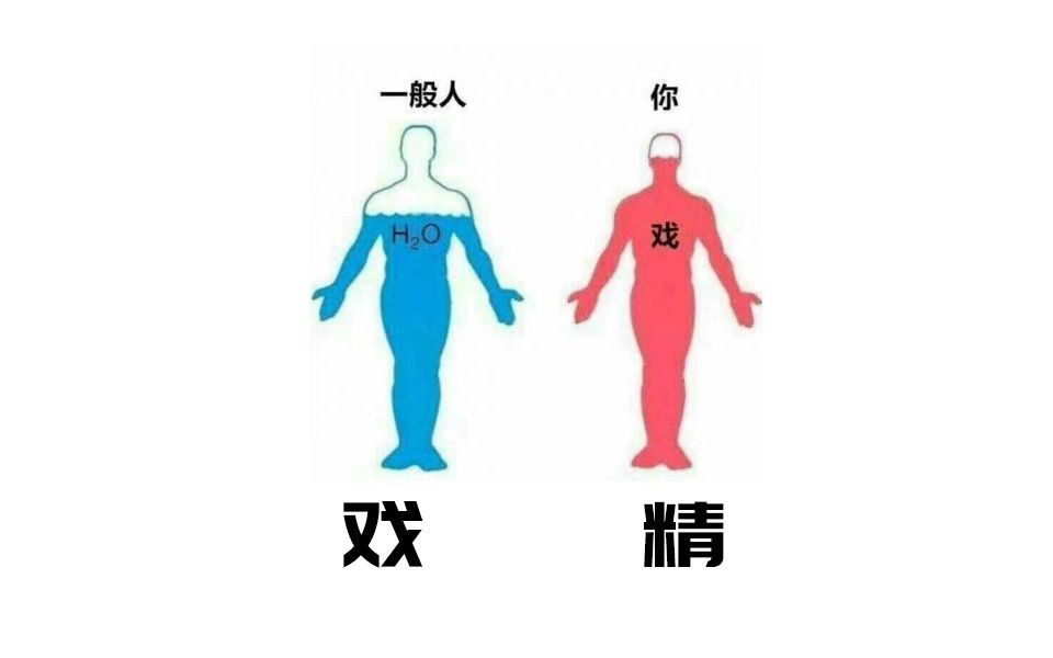 戏精
