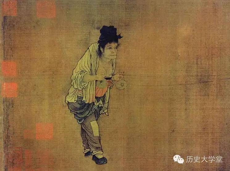 古人对老百姓有哪些称呼?_百科TA说
