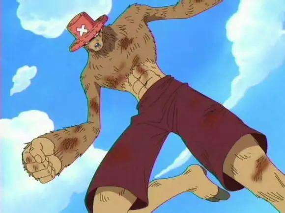  p>托尼托尼·乔巴,日本漫画《航海王》及其衍生作品中的角色.