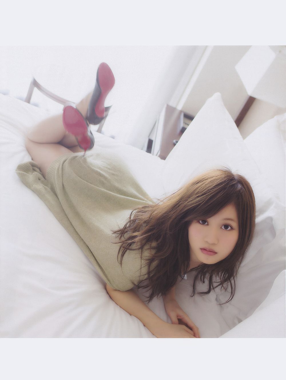 经纪公司office maeda atsuko(个人事务所)所属,原日本女子偶像团体 a