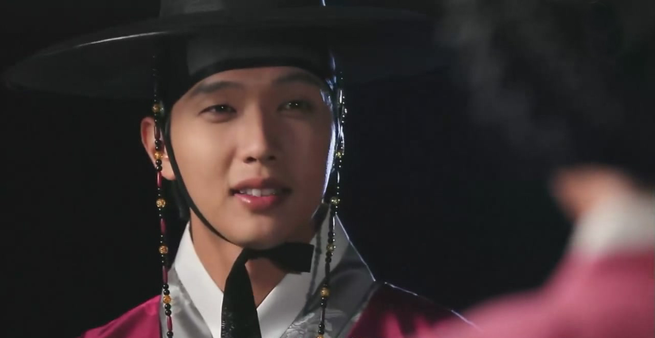 仁显王后的男人