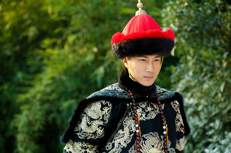 山河恋·美人无泪