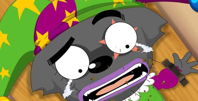 pleasant goat and big big wolf