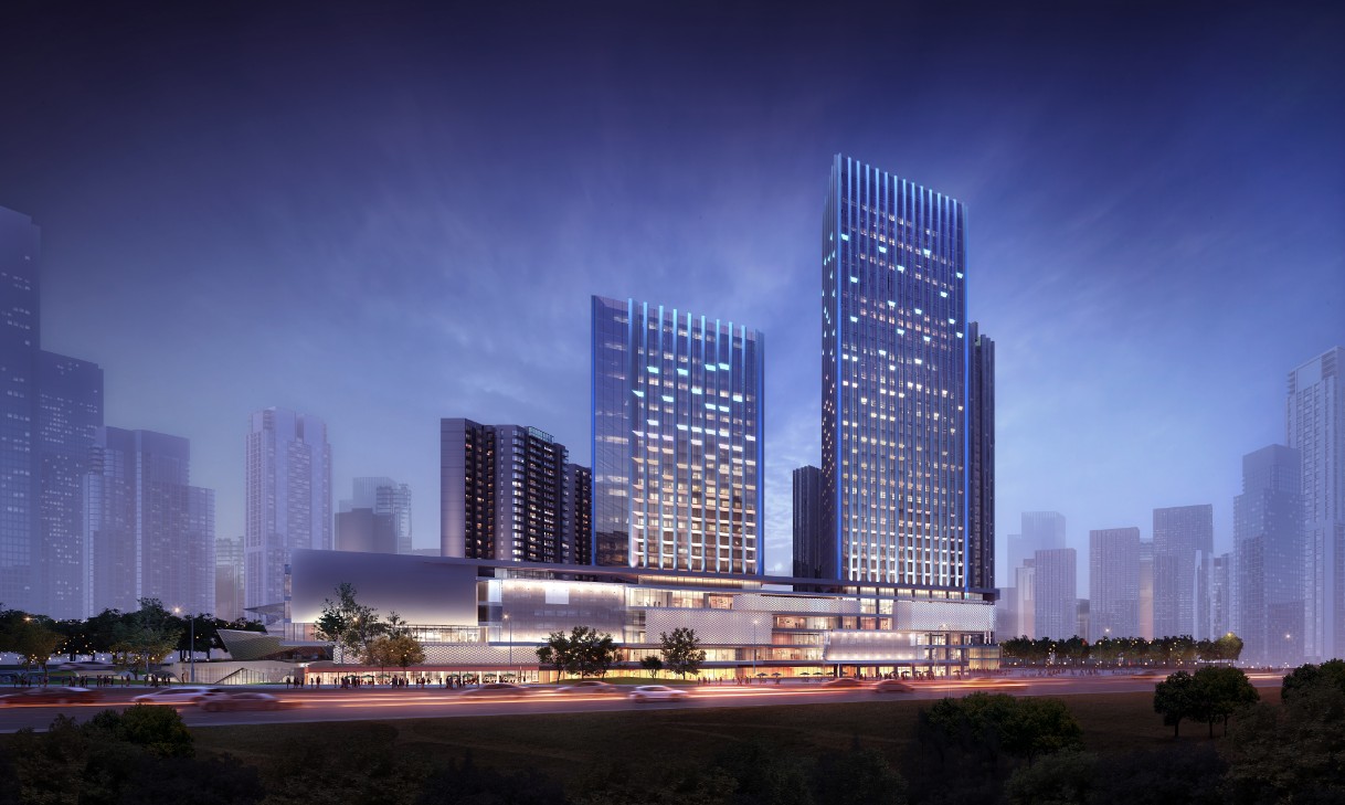 华宇旭辉锦绣广场