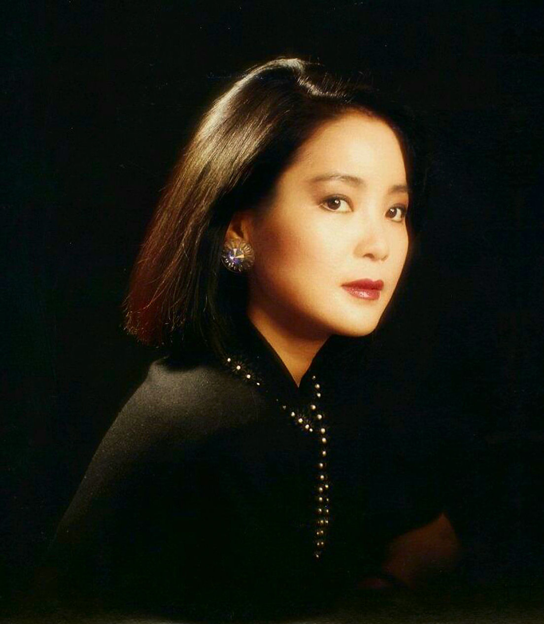  p>邓丽君(1953年1月29日-1995年5月8日),出生于中国台湾省云林县褒忠