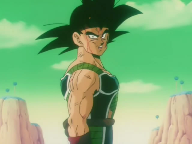 巴达克(バーダック/burdock),《 a target="_blank" href="/item/龙珠