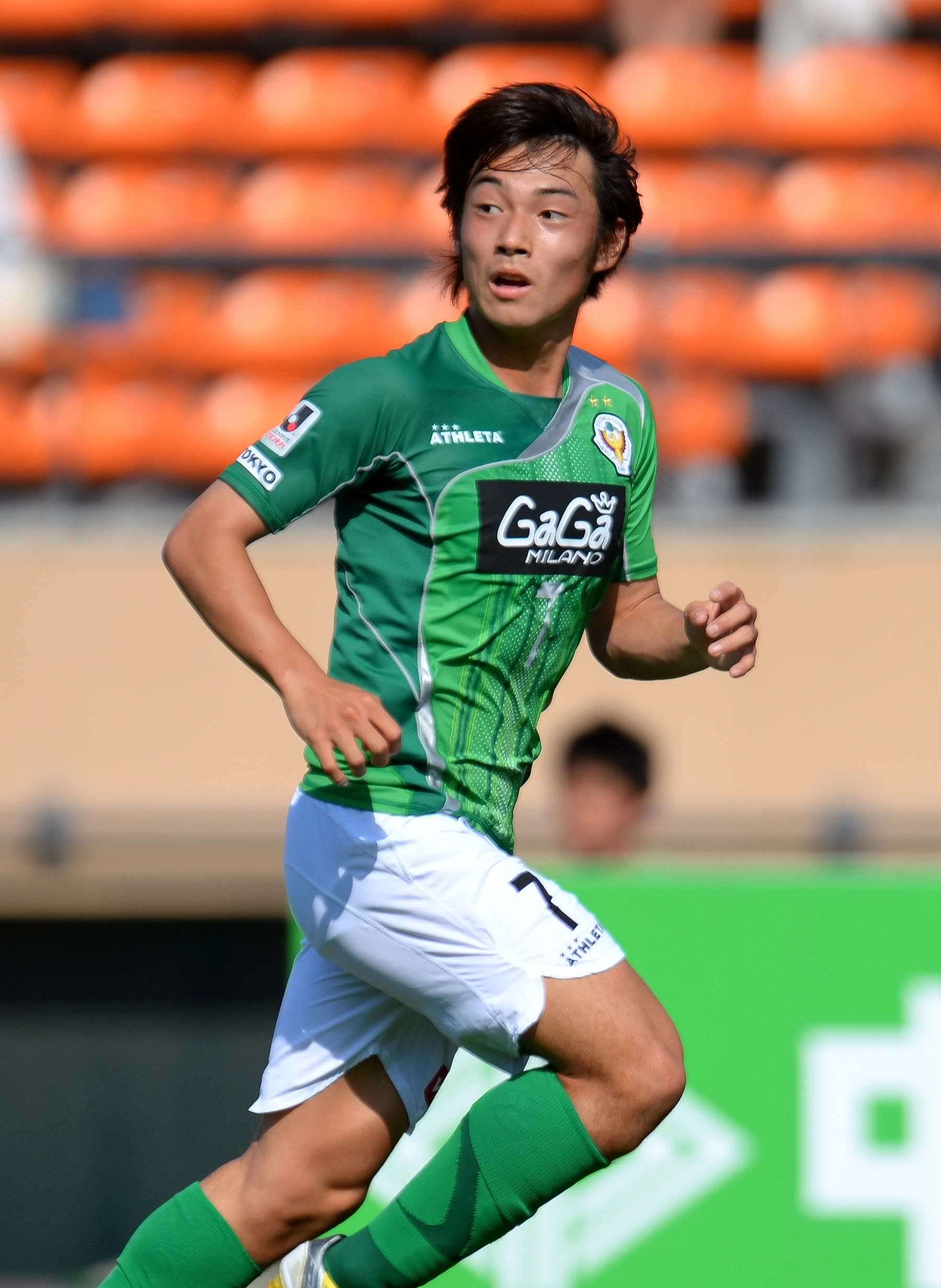 かじま しょうや;罗马名:nakajima shoya),1994年8月23日出生于日本 a