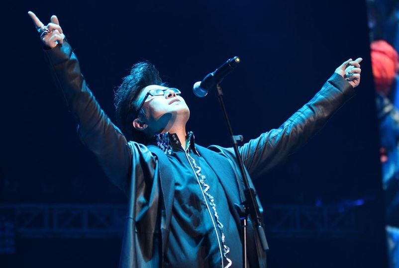 2015汪峰天津演唱会