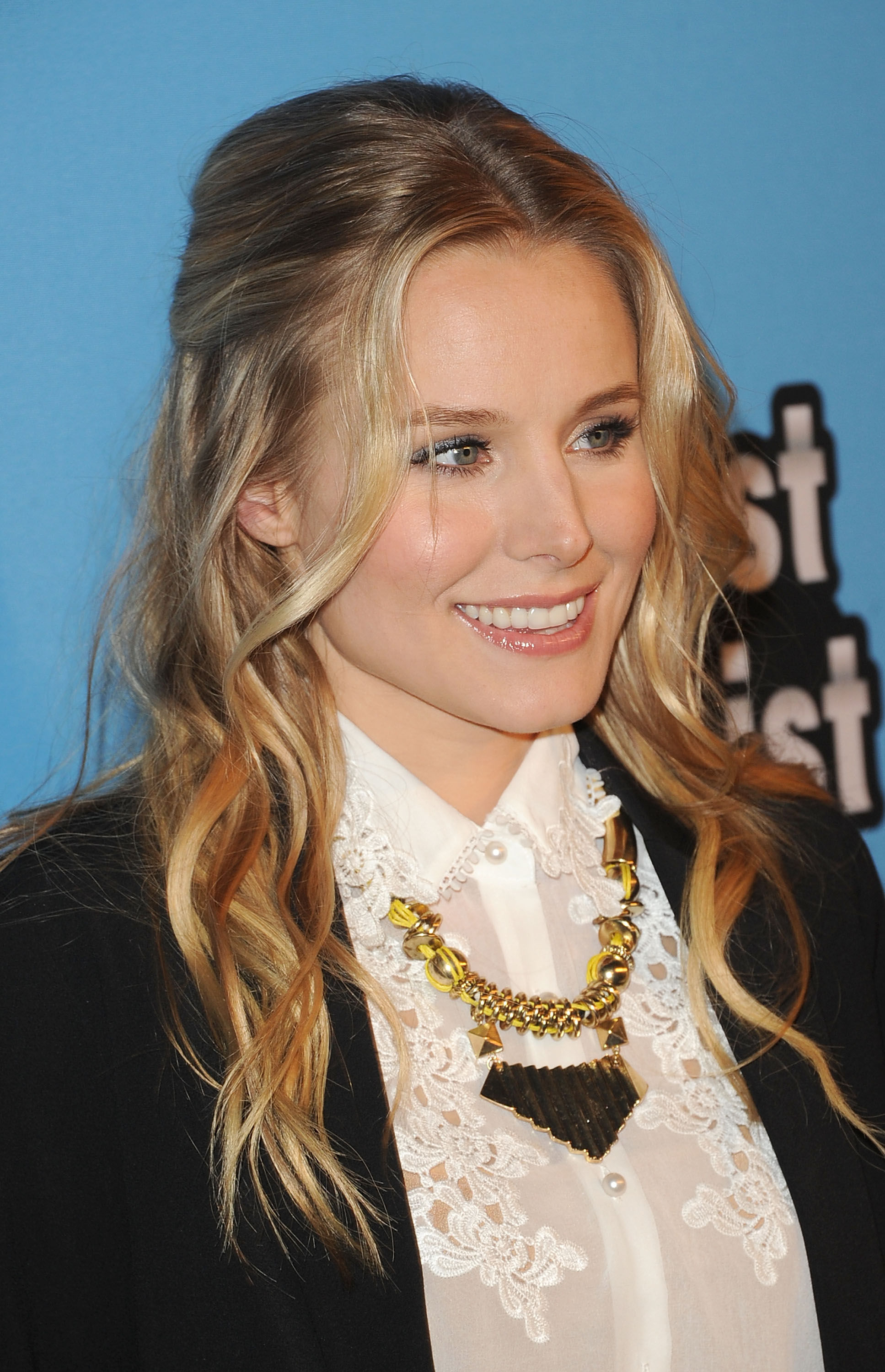  p>克里斯汀·贝尔(kristen bell),1980年7月18日出生于密歇根州