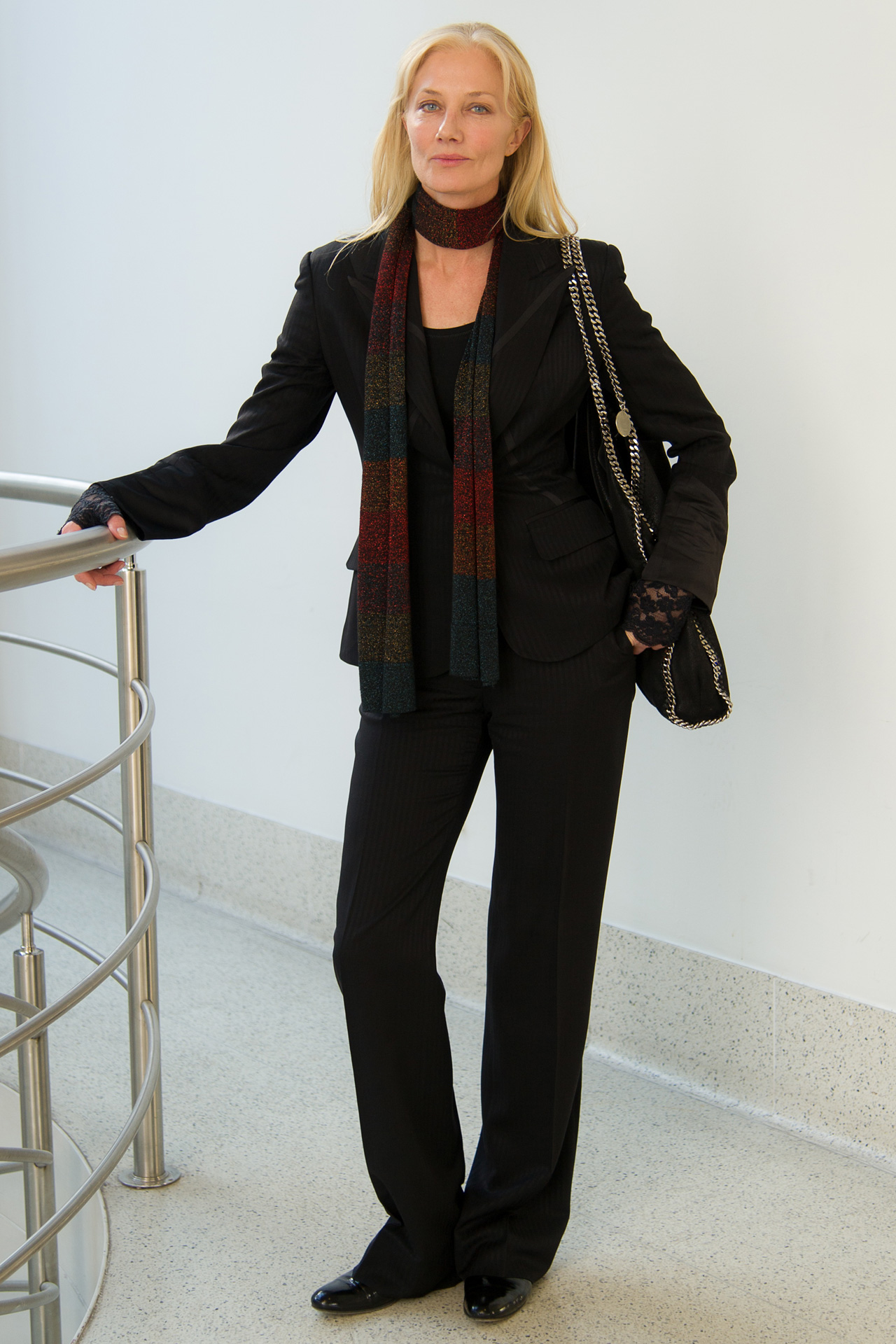  p>朱莉·理查德森(joely richardson),1965年1月9日出生于英国 a