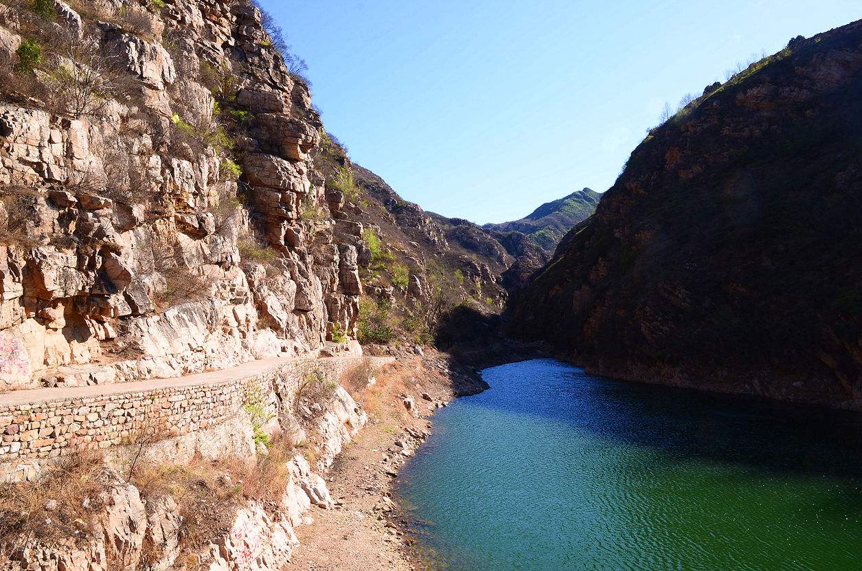 平谷旅游景点排名 平谷旅游景点排名灵山寺
