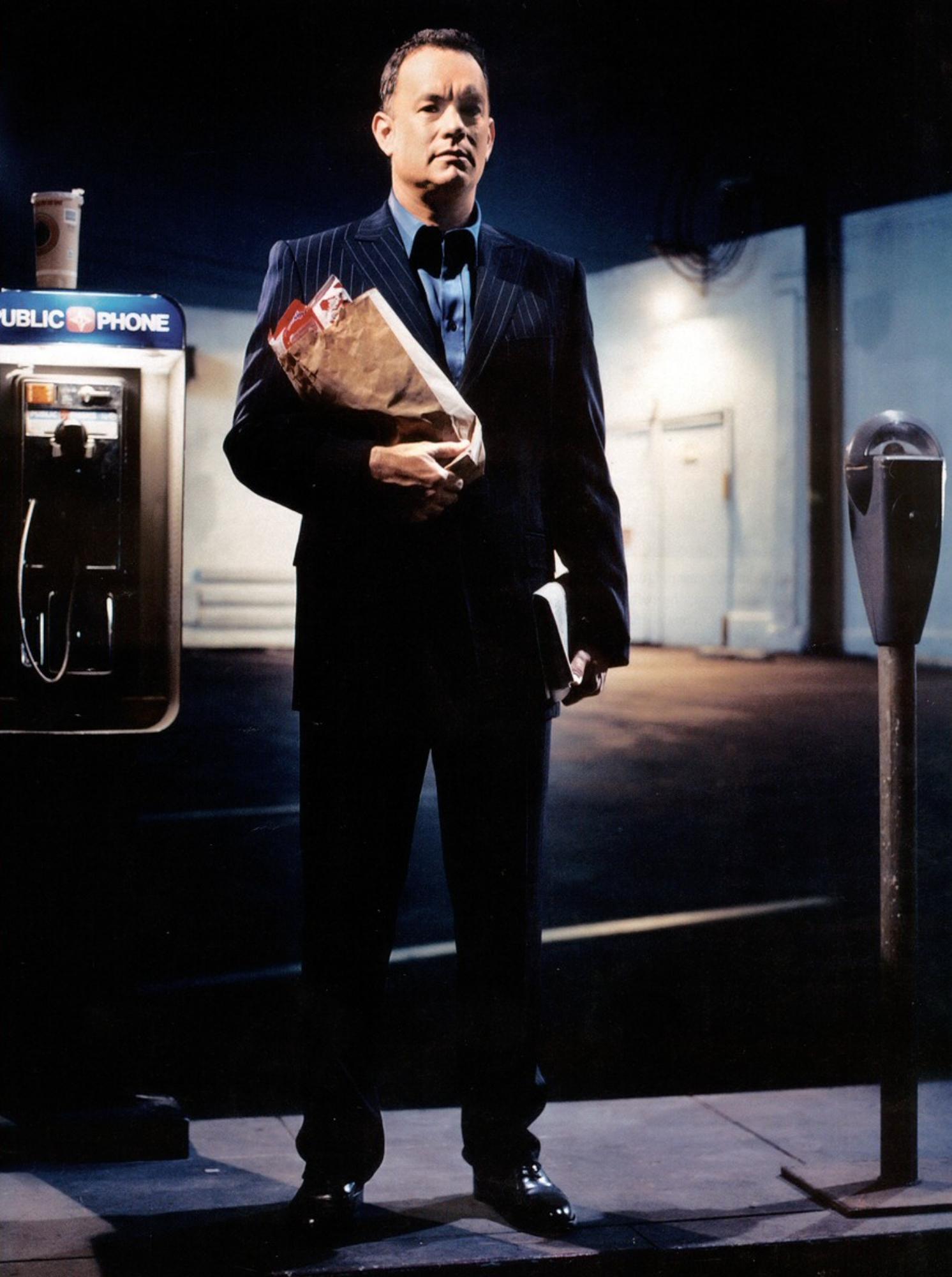 汤姆•汉克斯(tomhanks)