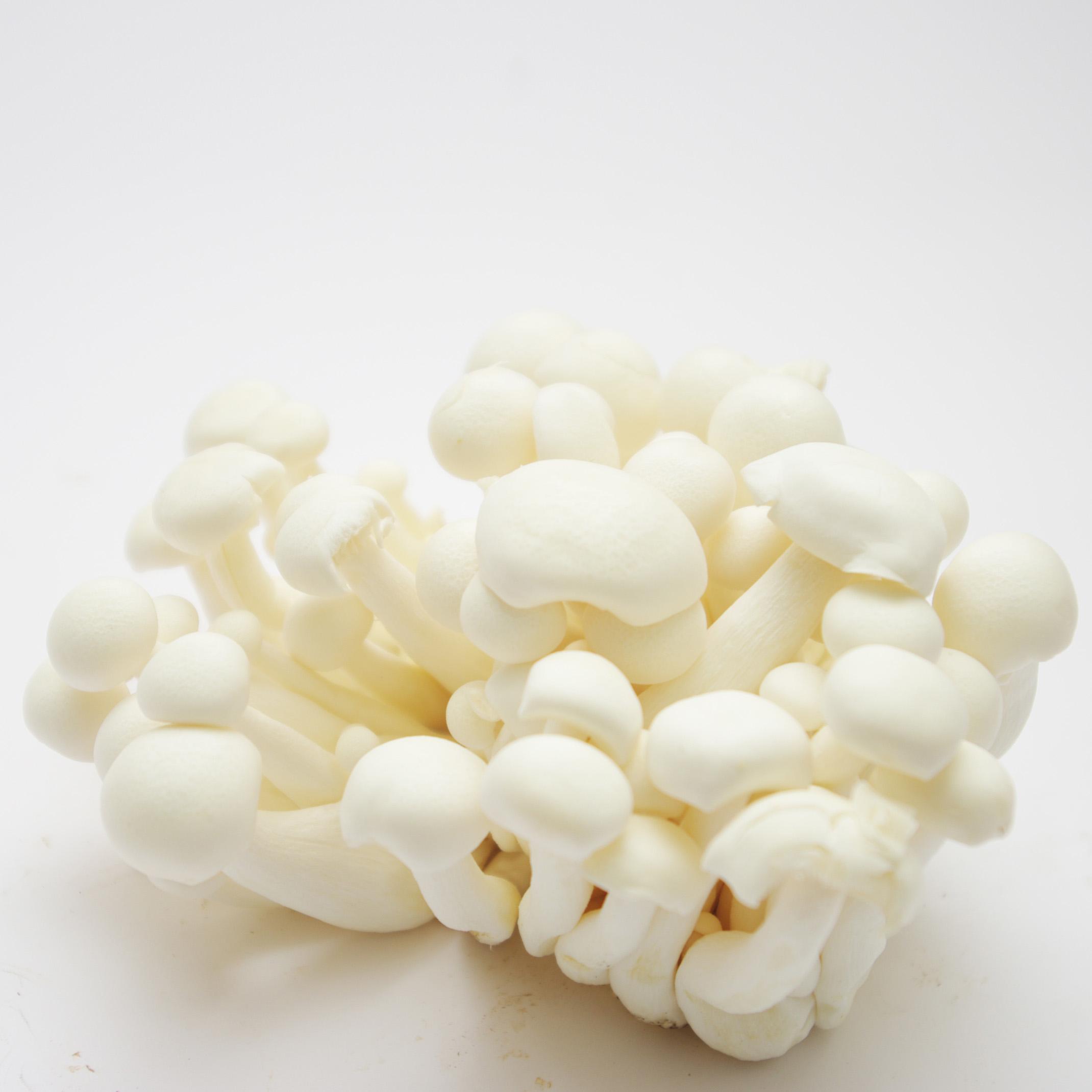 彩椒双菇沙拉 (蟹味菇白玉菇)