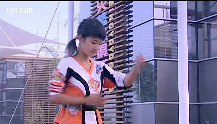 火力少年王第二部