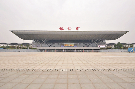 长沙铁路枢纽