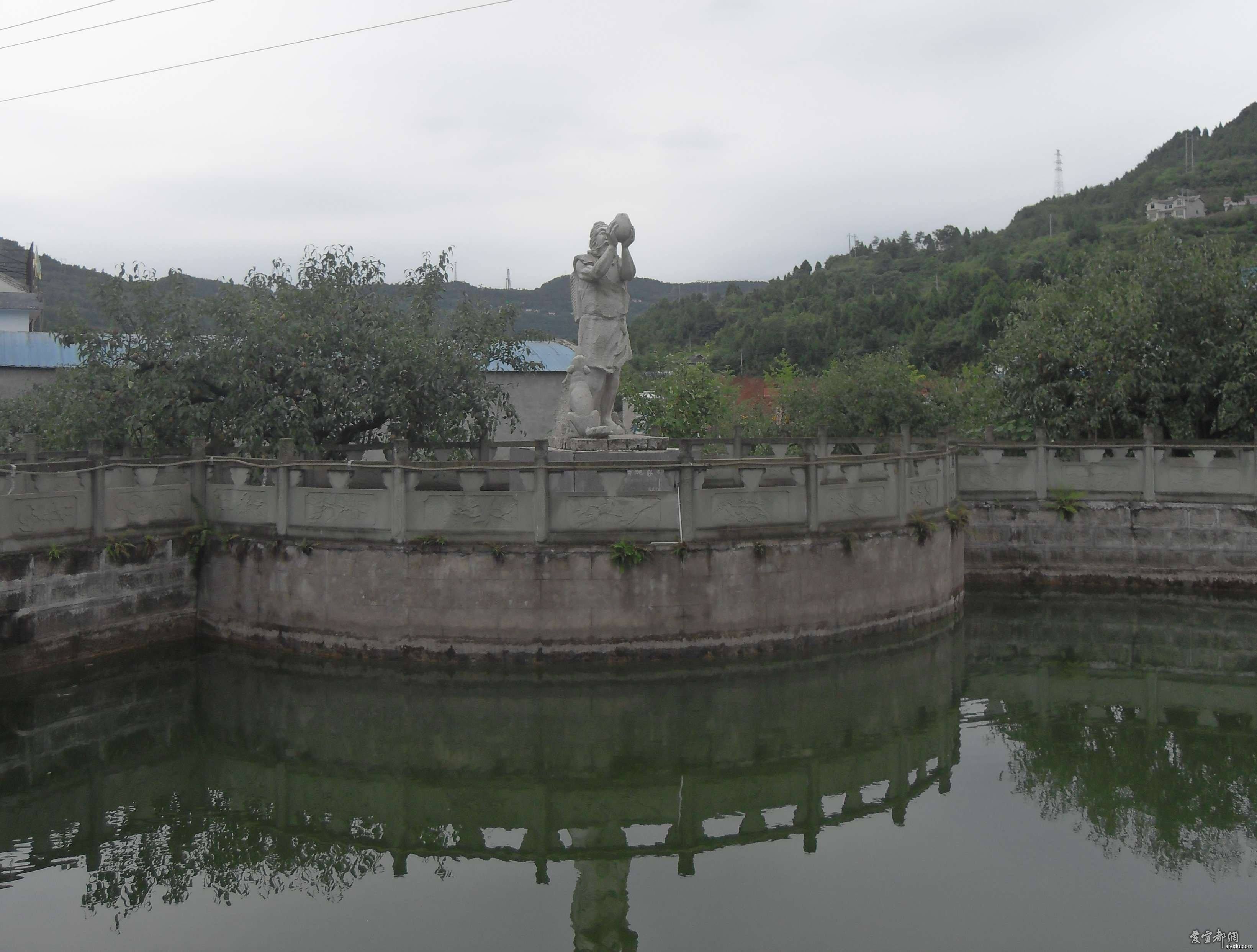 苍溪梨文化博览园