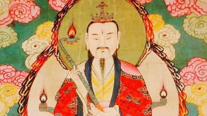  p data-id="gnwrfxr6mi">雷神在中国的神号是九天应元雷声普化天尊