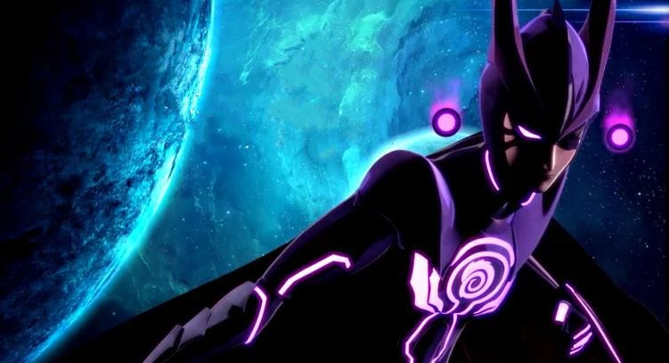 及其衍生作品中登场的人物,来自裂空星系格雷斯星的暗影系精灵,魔灵