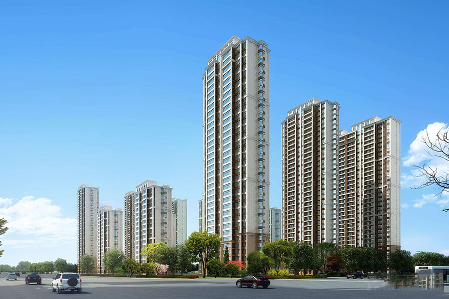 商丘雅居乐国际花园