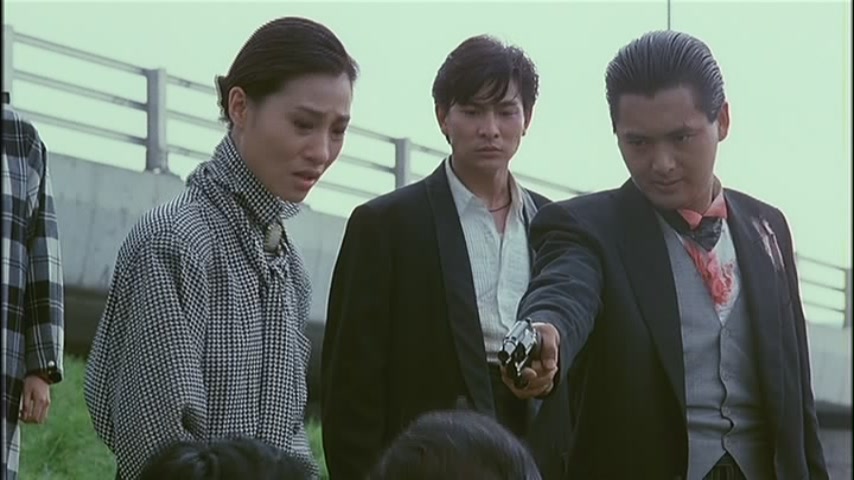 江湖情drifterlove(1987)