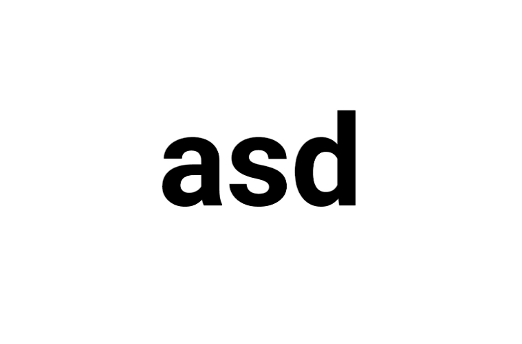asd