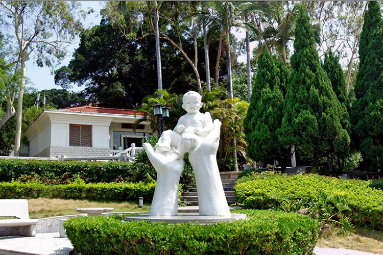 厦门鼓浪屿毓园