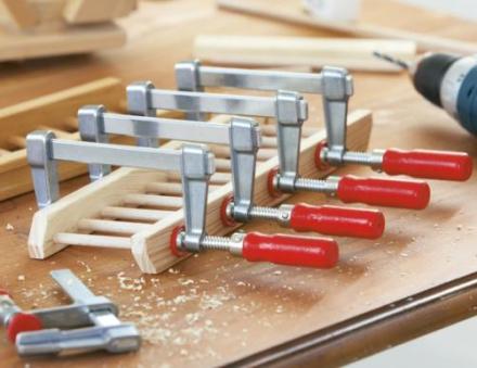 F型木工夹的结构及使用方法(图2)