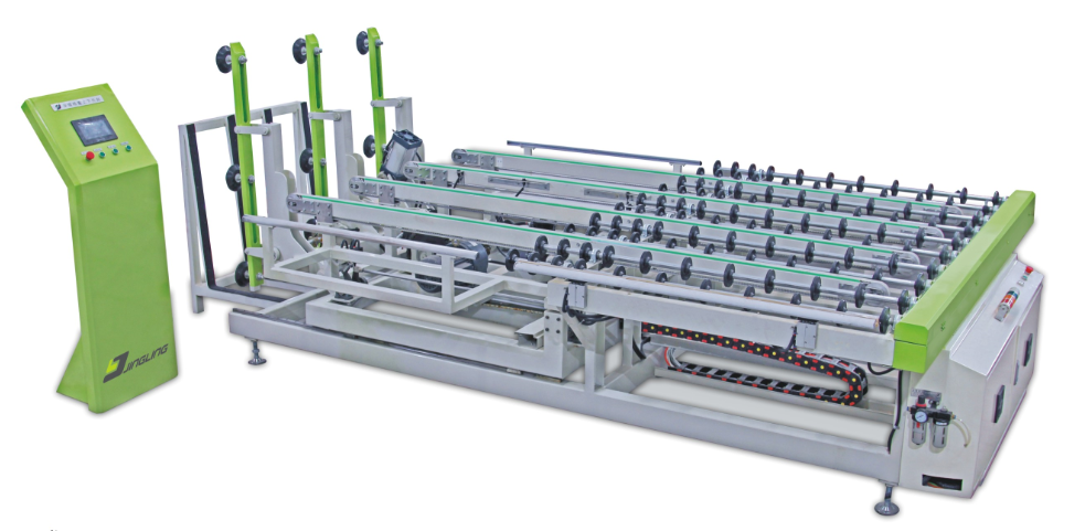安徽精菱玻璃机械有限公司