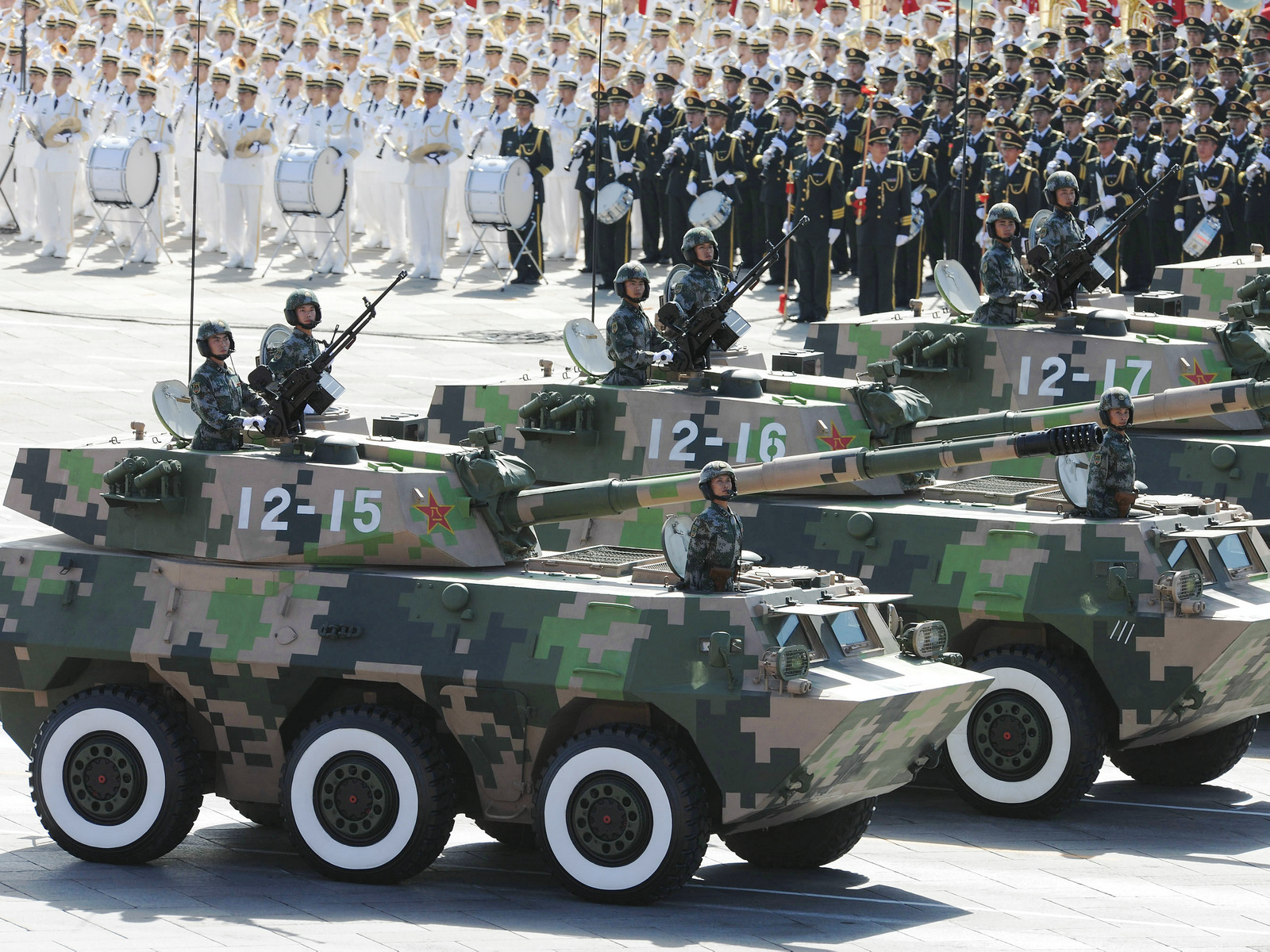 ptl-02轮式突击炮