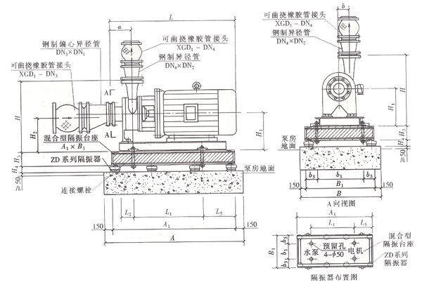  /p> p data-id="th79ydbxuwzr">普通离心泵,若吸入液面在叶轮之下