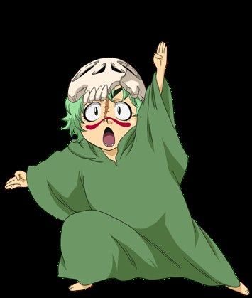 漫画《 a data-lemmaid="5460">死神 /a>》及其衍生作品中的女性角色