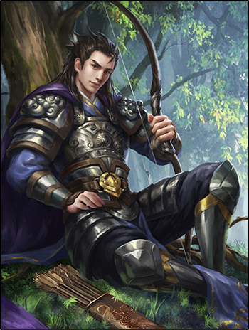 《 a target="_blank" href="/item/三国杀/10981" data-lemmaid="