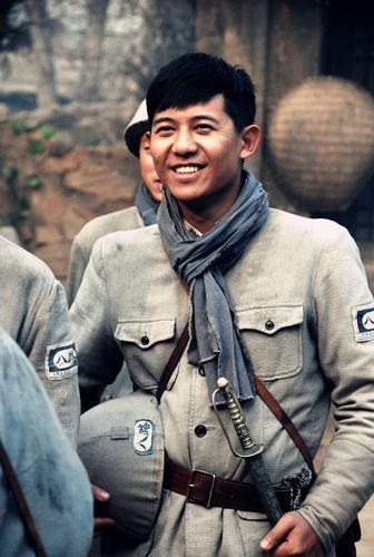 中国骑兵